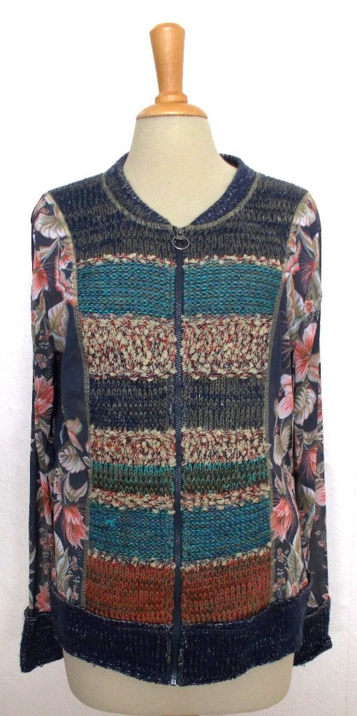 Hippie look apart vestje/top van Didi! L, Kleding | Dames, Overige kleuren, Verzenden, Maat 42/44 (L), Zo goed als nieuw