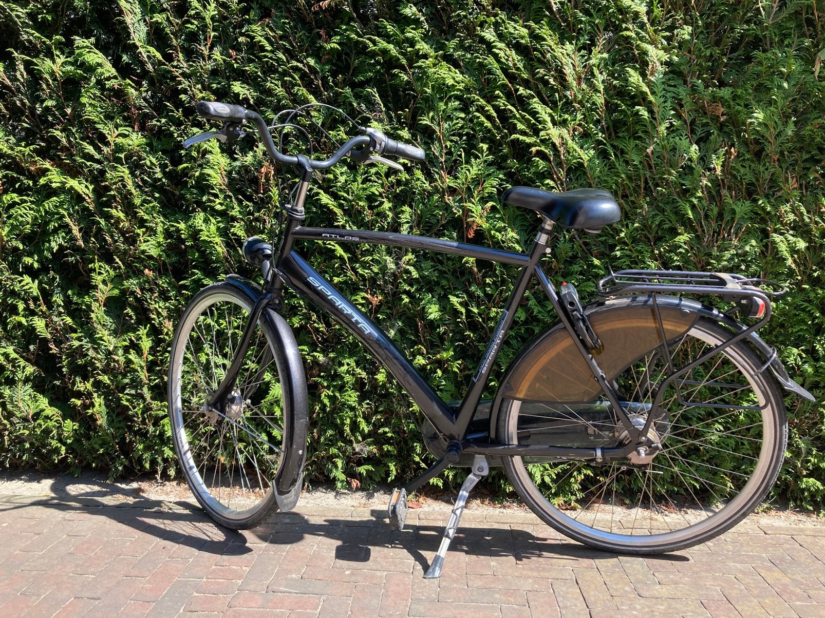 Mooie sparta heren jongens fiets 28 inch, Ophalen, Zo goed als nieuw, Sparta, Versnellingen