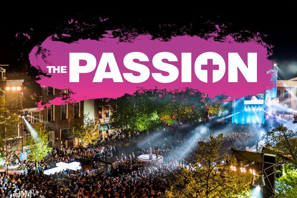 The Passion + Mattheus Johannes Passion + Messiah CD LP DVD, Alle leeftijden, Ophalen of Verzenden, Zo goed als nieuw