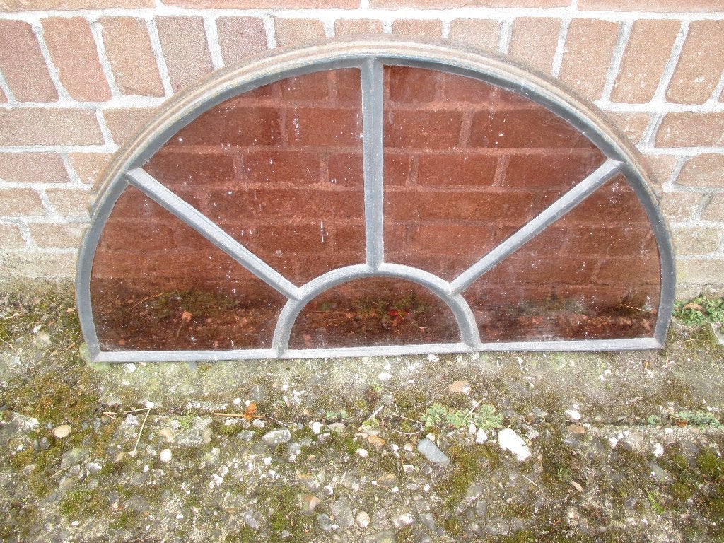 Oud stalraam, Ophalen