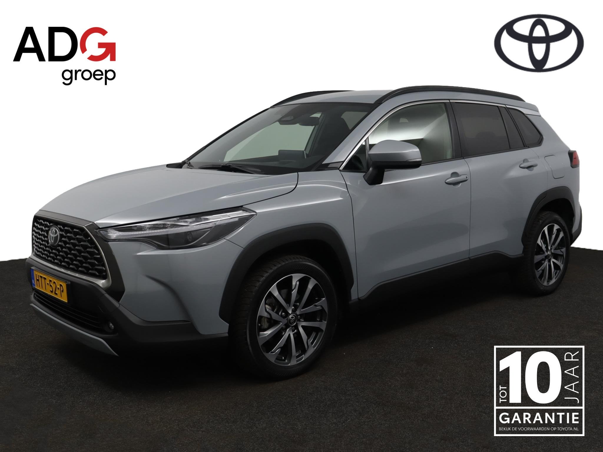 Toyota Corolla Cross Hybrid 140 Dynamic | Apple Carplay/Andr