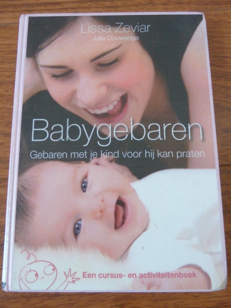 Babygebaren (A15), Boeken, Kinderboeken | Baby's en Peuters, Ophalen of Verzenden, Gelezen, 3 tot 4 jaar
