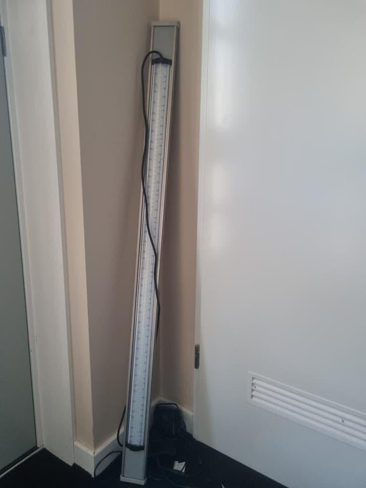 Aquatlantis Easy Led 579. Met controler! 120 cm., Ophalen, Aquatlantis, Verlichting of Verwarming, Inclusief deksel