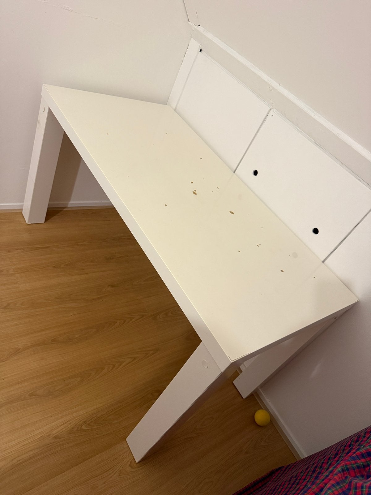 Eettafel, Huis en Inrichting, Bureaus, Ophalen, Zo goed als nieuw