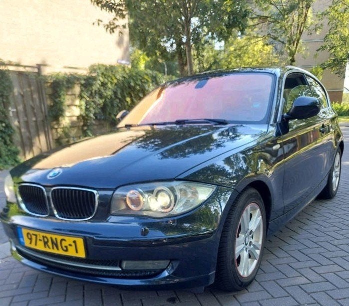 BMW 1-serie 116i Efficient Dynamics Edition Business NAP ✅, Auto's, 1-Serie, 1995 cc, 4 cilinders, Handgeschakeld