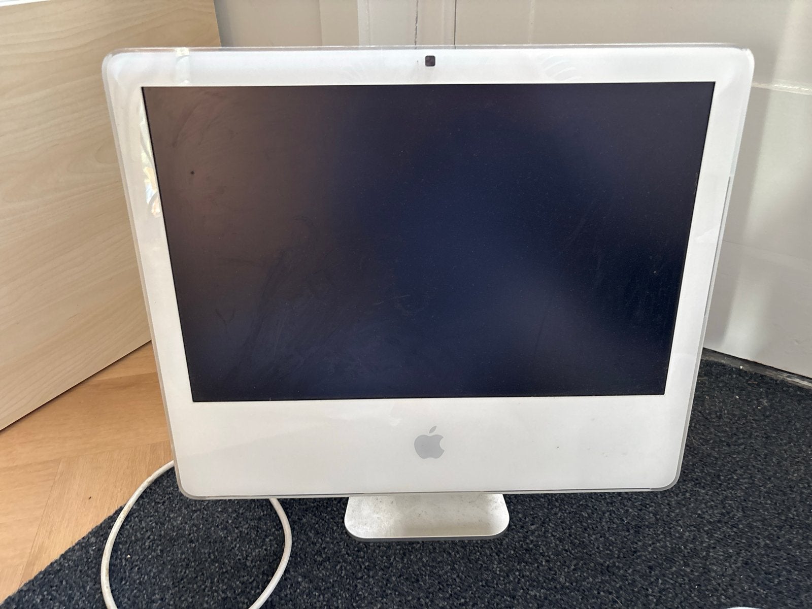 imagine G5 (iSight), Ophalen, Gebruikt, Minder dan 4 GB, IMac