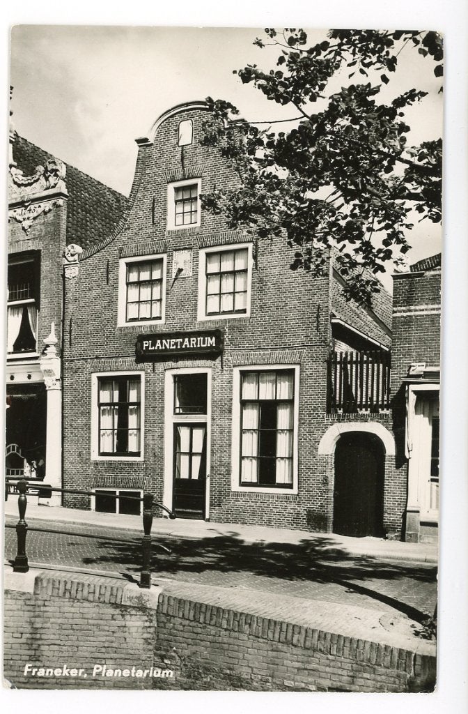 Franeker, Verzenden, Voor 1920, Gelopen, Friesland