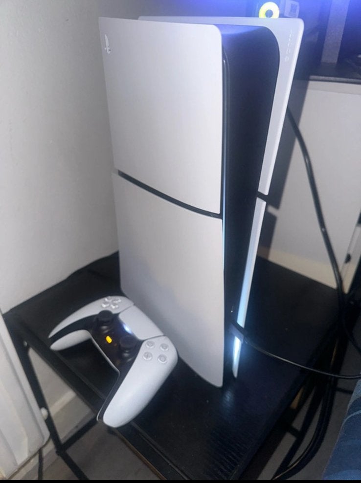 Ps5 Slim digitale, Spelcomputers en Games, Games | Sony PlayStation 5, Online, Shooter, 1 speler, Virtual Reality
