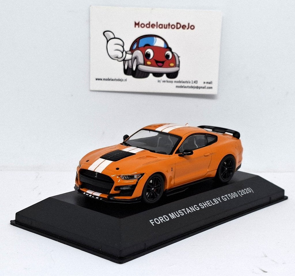 Ford Mustang Shelby GT500 ( 2020), Overige merken, Auto, ., Nieuw
