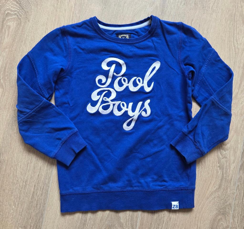 Z8 sweater Elyo, Kinderen en Baby's, Gebruikt, Ophalen of Verzenden, Jongen, Z8