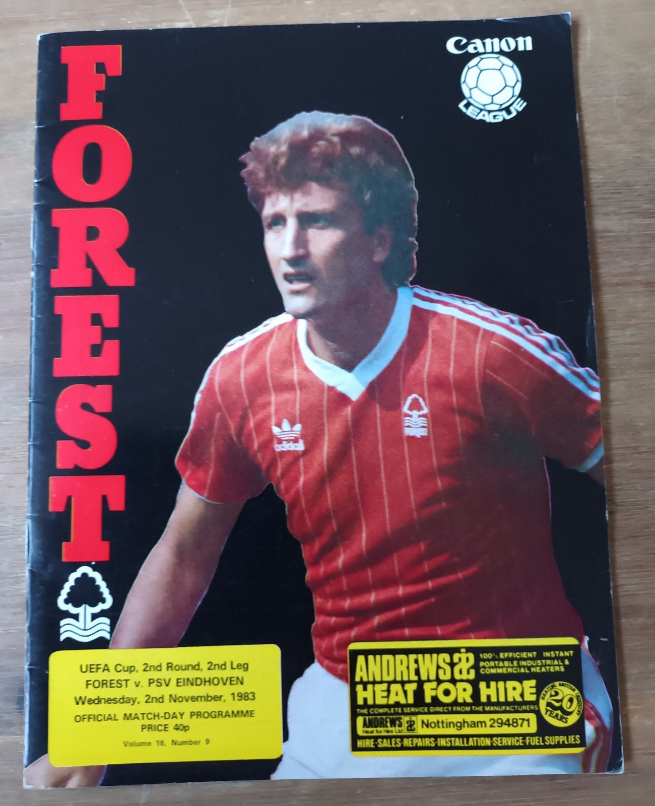 voetbal programma boekje, Verzamelen, Ophalen of Verzenden, Zo goed als nieuw, PSV, Boek of Tijdschrift