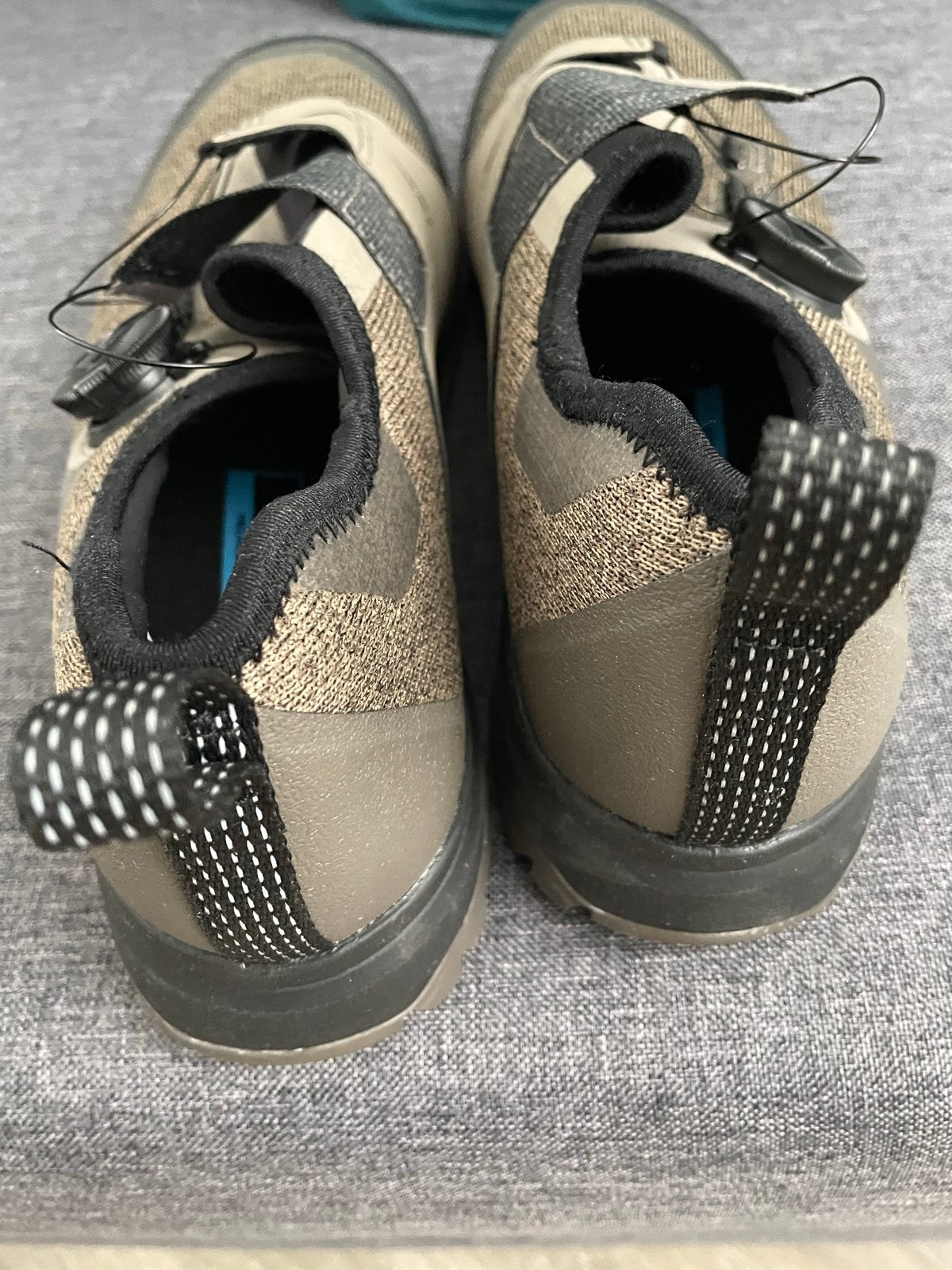 Shimano fietsschoenen maat 40 smalle leest, Fietsen en Brommers, Schoenen, Overige maten, Ophalen of Verzenden, Zo goed als nieuw