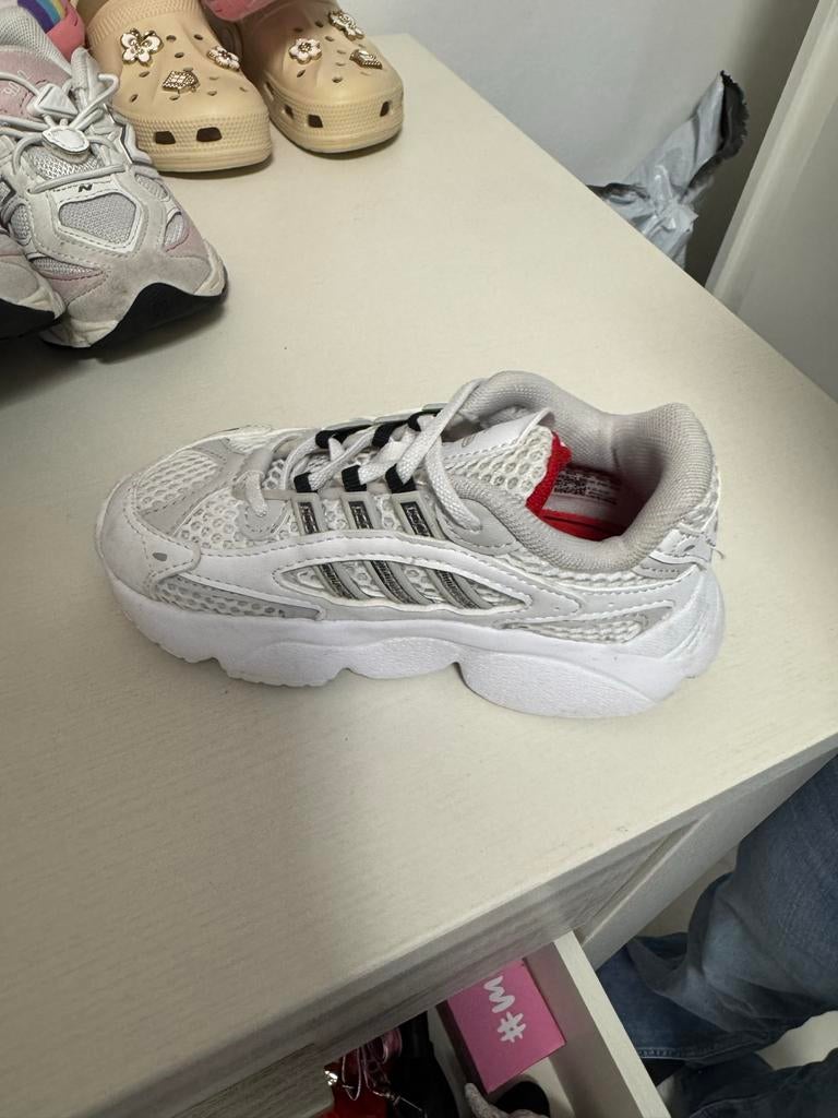 Adidas schoenen maat 26, Ophalen, Gebruikt, Jongen of Meisje, Schoenen