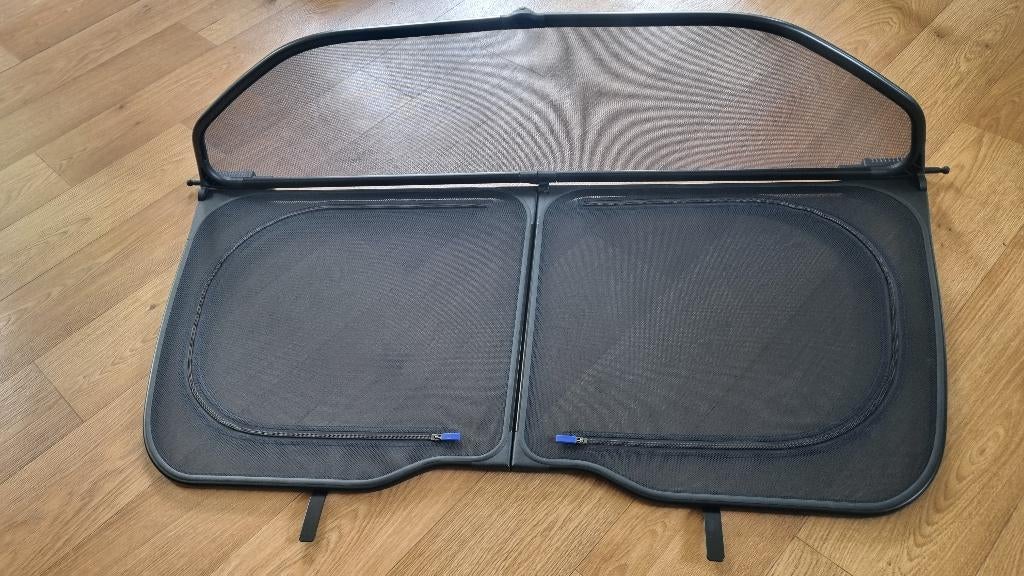 Volvo C70 II origineel windscherm - winddeflector, Auto diversen, Auto-accessoires, Zo goed als nieuw, Ophalen