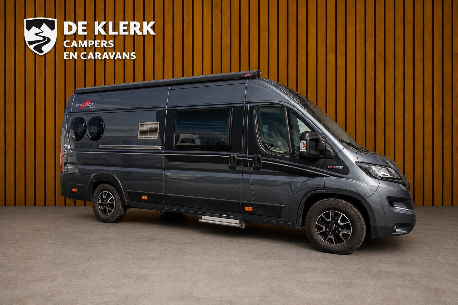 Malibu 640 LE / Gratis stalling (bj 2020), Automaat, Buscamper of Camperbus, Hordeur, Tot en met 2
