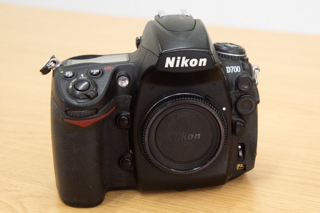 Nikon D700 Body, Audio, Tv en Foto, Fotocamera's Digitaal, Gebruikt, Spiegelreflex, Nikon, Geen optische zoom, Handmatige focus