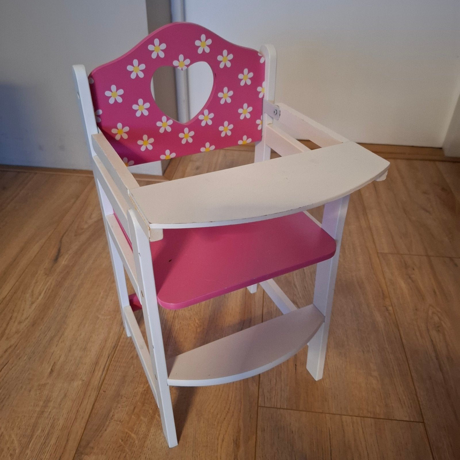 Poppenstoeltje, Kinderen en Baby's, Speelgoed | Poppenhuizen, Ophalen, Gebruikt, Toebehoren