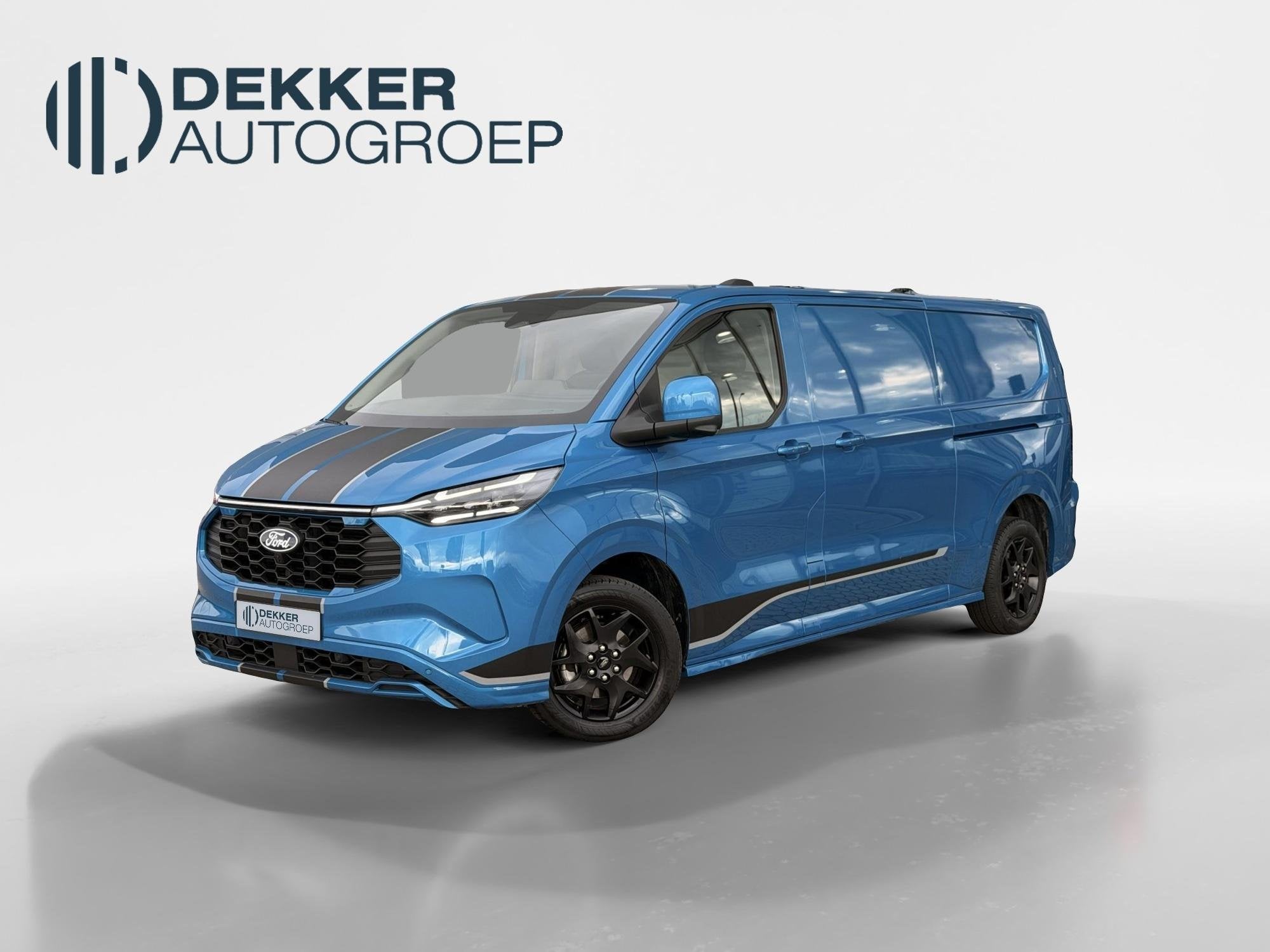 Ford Transit Custom 320 2.5 PHEV L2H1 Sport DRIVER ASSISTANC