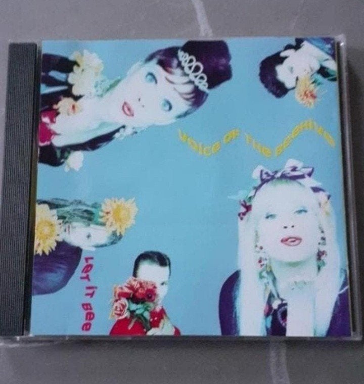 Voice of the Beehive - Let It Bee (1988), Pop, Inclusief doosje, Ophalen of Verzenden, Zo goed als nieuw