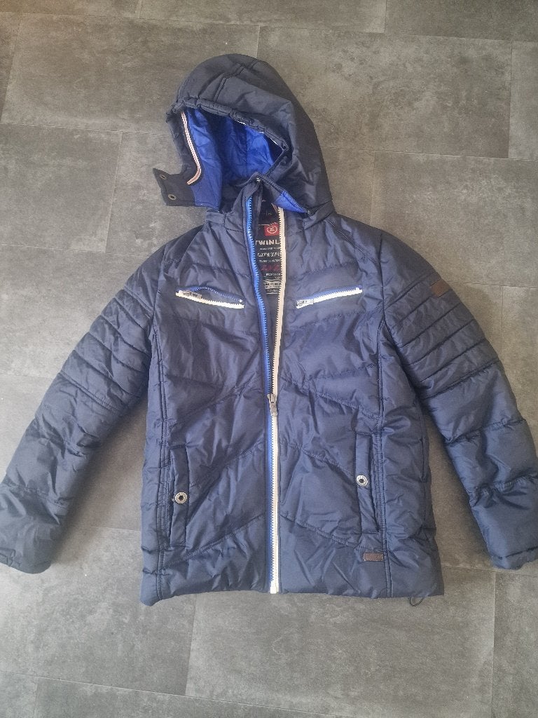 Twinlife jongensjas mt 176, Ophalen, Twinlife, Zo goed als nieuw, Jongen