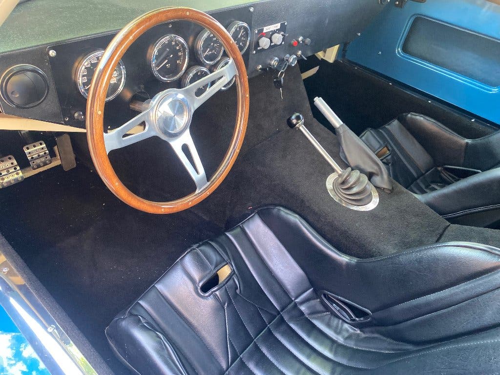AC COBRA SHELBY DAYTONA COUPE, foto 11