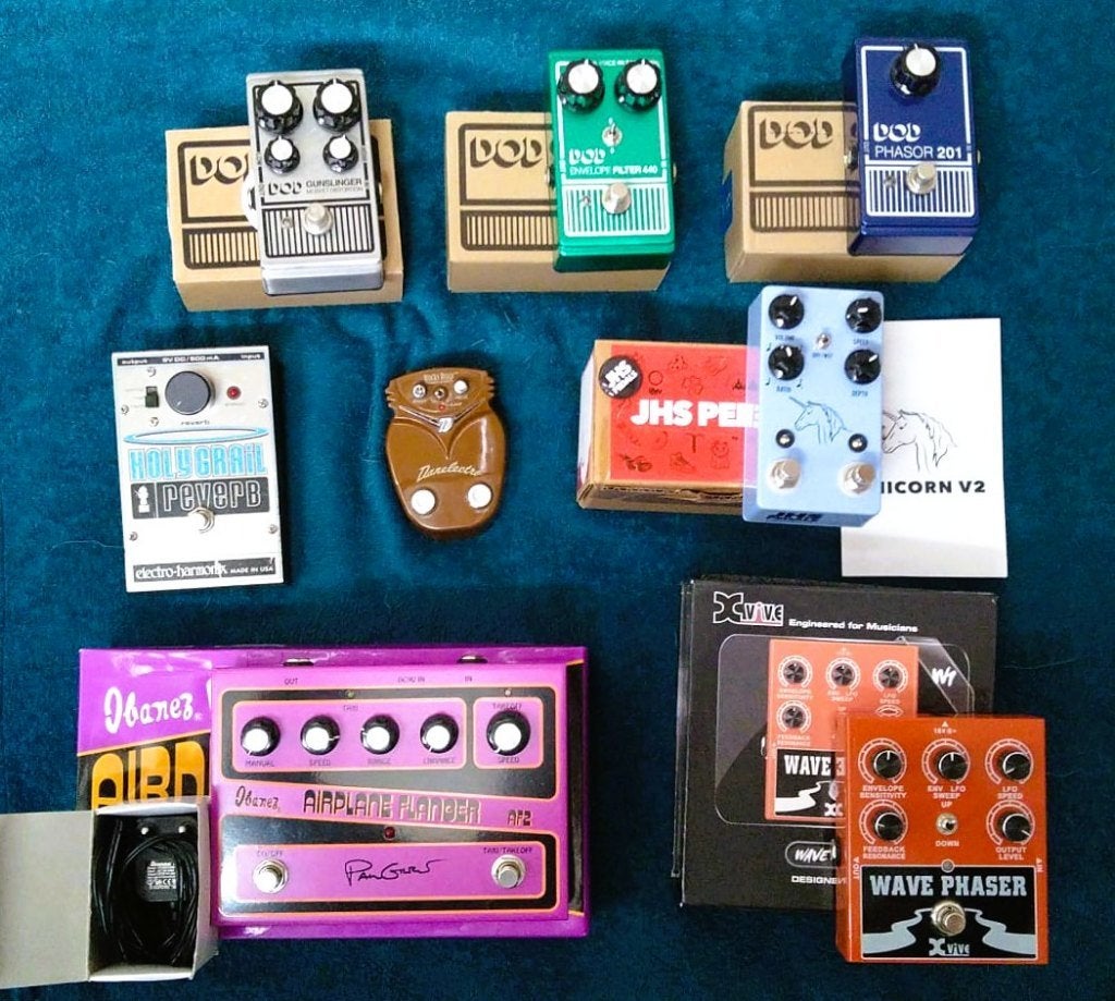 Diverse Effecten, Muziek en Instrumenten, Ophalen of Verzenden, Zo goed als nieuw, Distortion, Overdrive of Fuzz