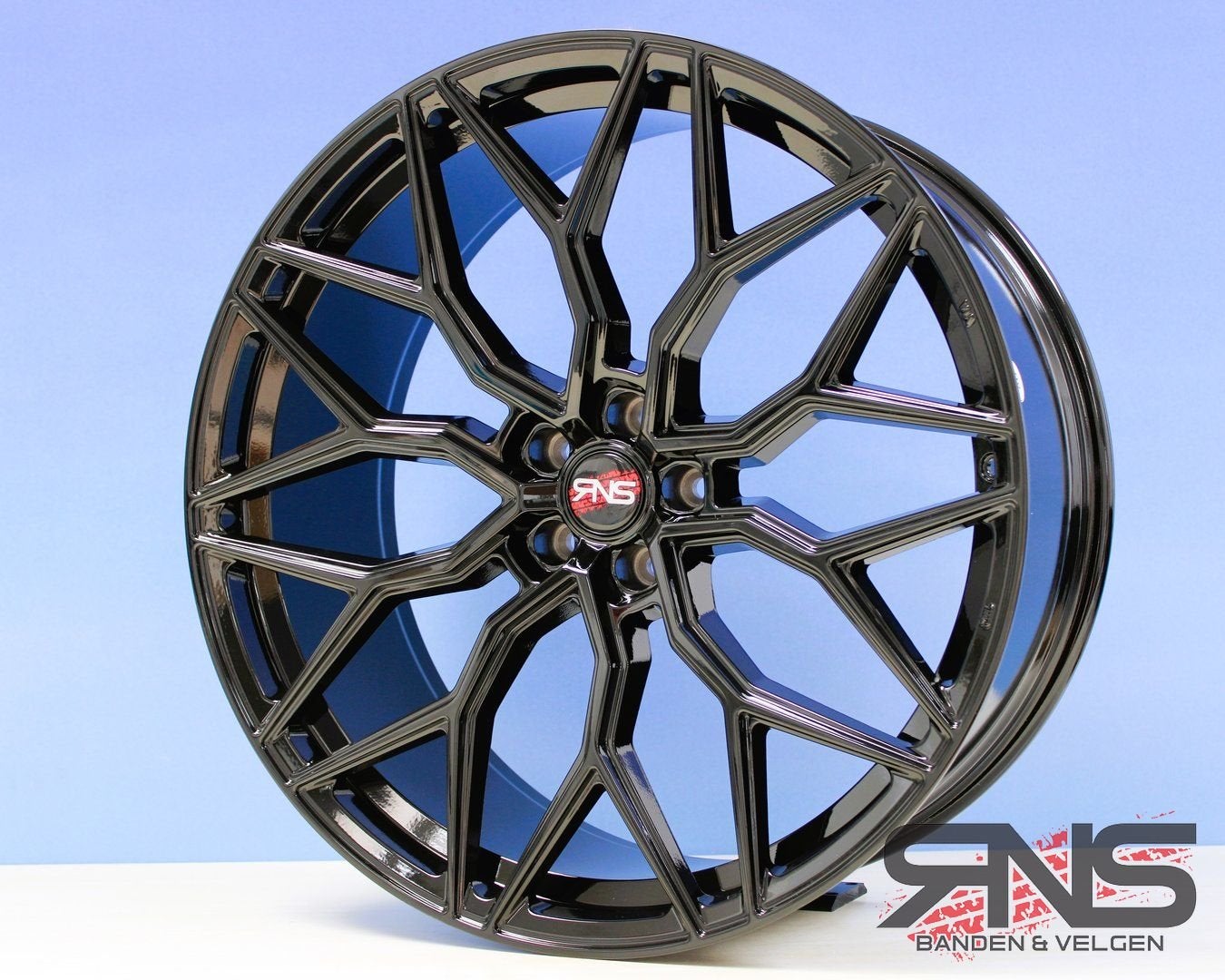 5x114.3 19 inch  Renault Trafic Opel Vivaro Nissan Mercedes, Auto-onderdelen, Velg(en), -, -, Nieuw