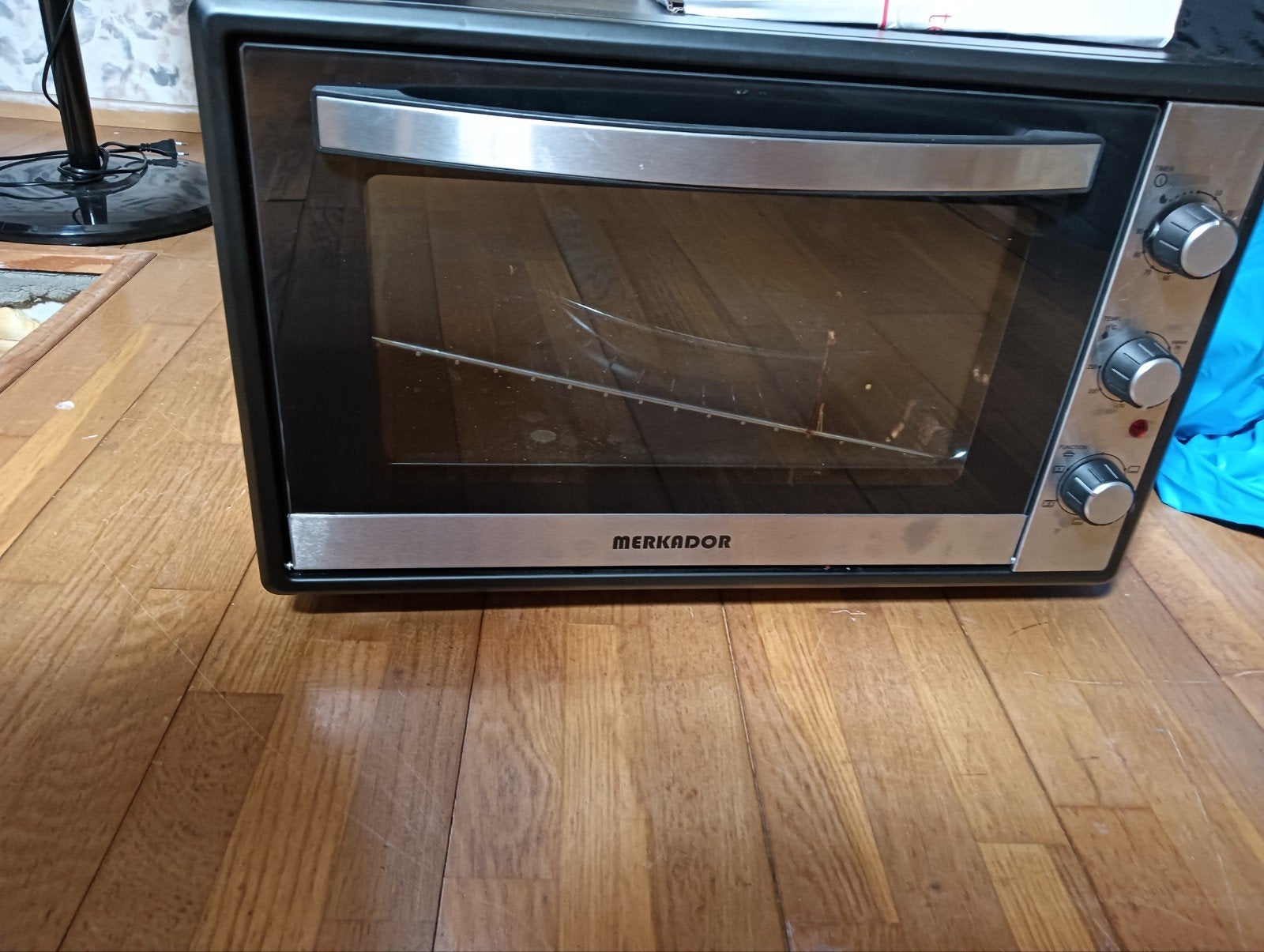 Vrijstaande oven, Ophalen, Minder dan 45 cm