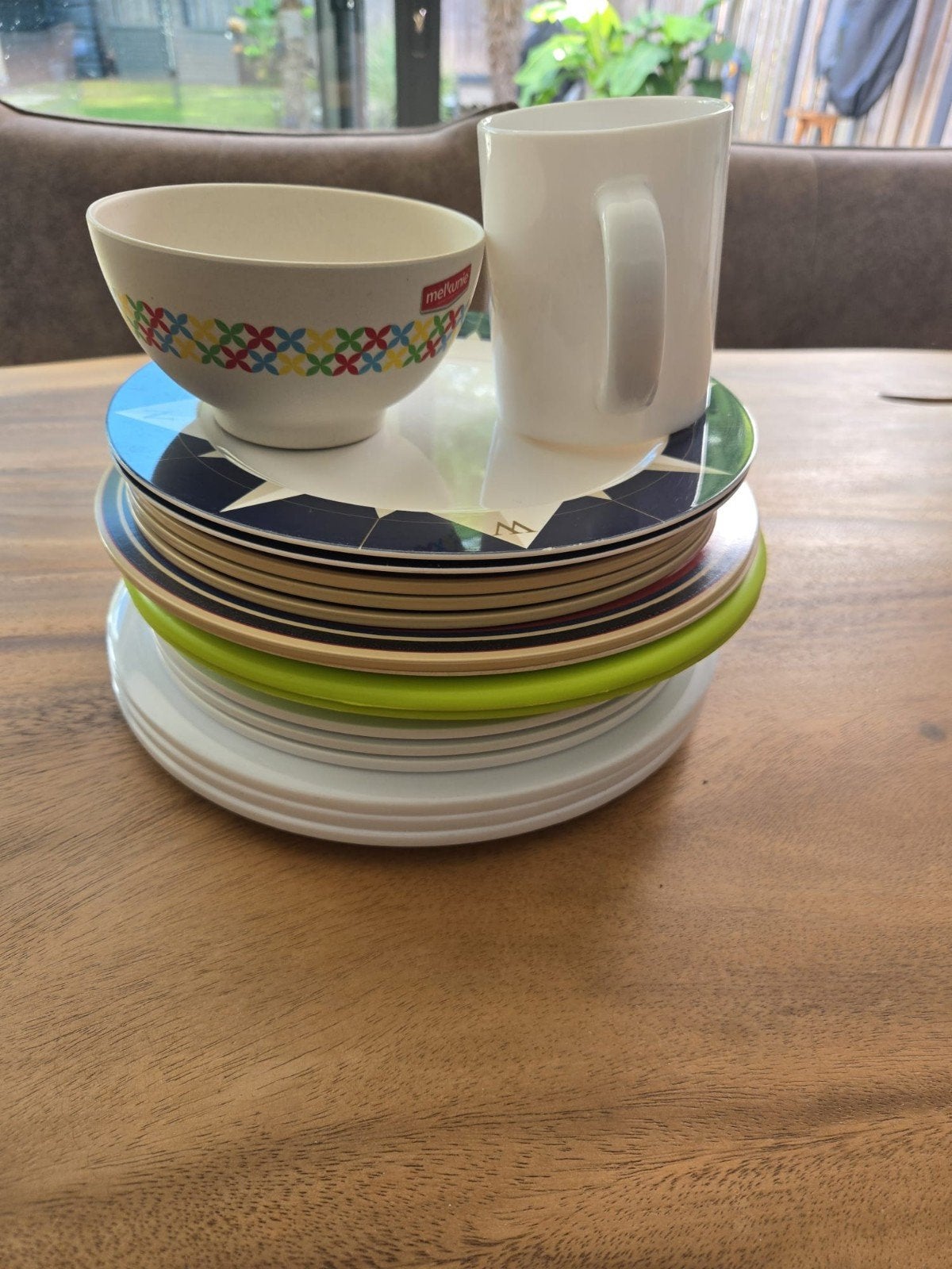 Diverse serviesonderdelen, Mepal en Excellent Houseware, Ophalen of Verzenden, Gebruikt