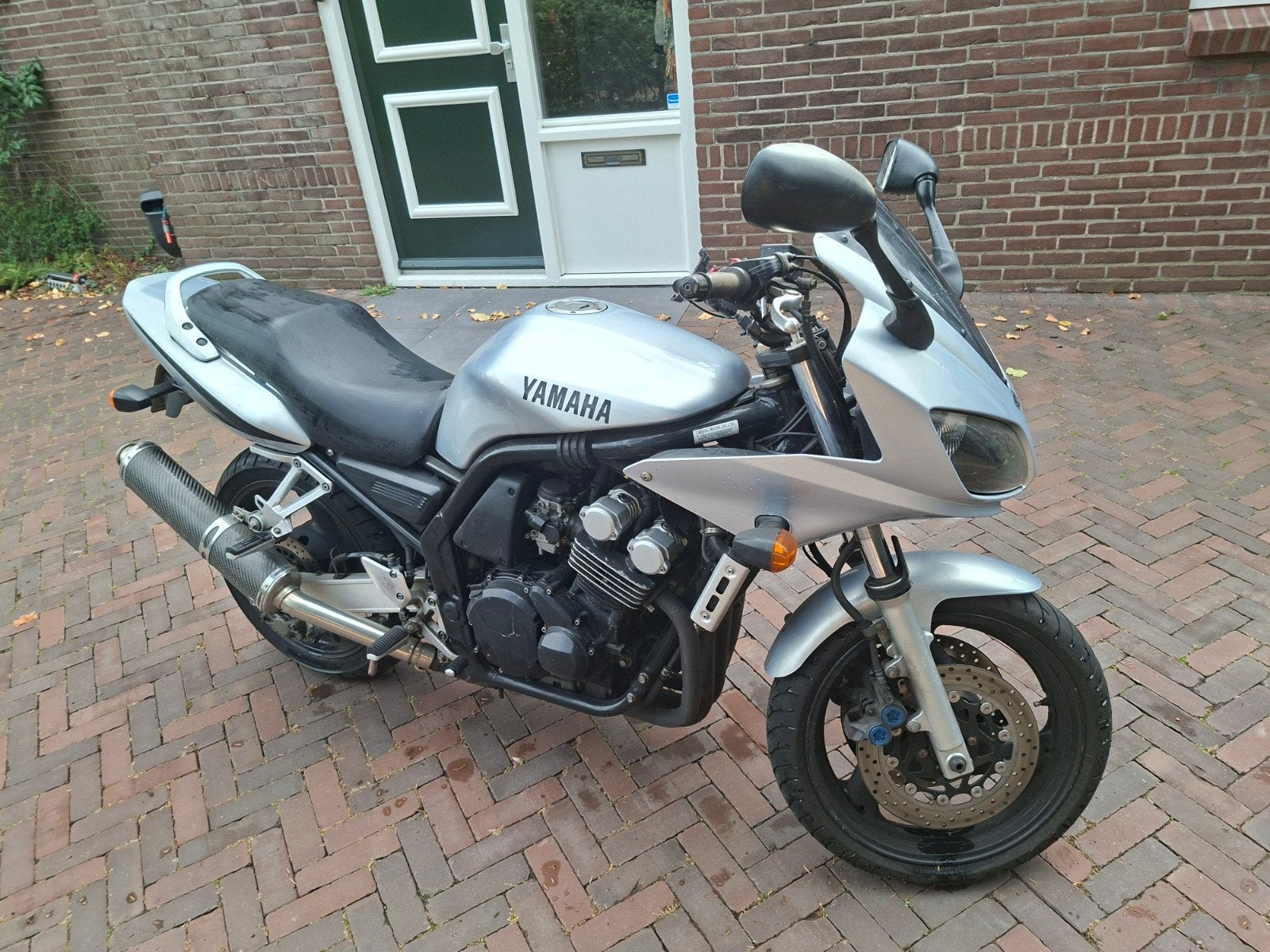 Yamaha Fazer 600 - Betrouwbare Toermotor, Motoren, Sportuitlaat, 4 cilinders, Gebruikt, Particulier