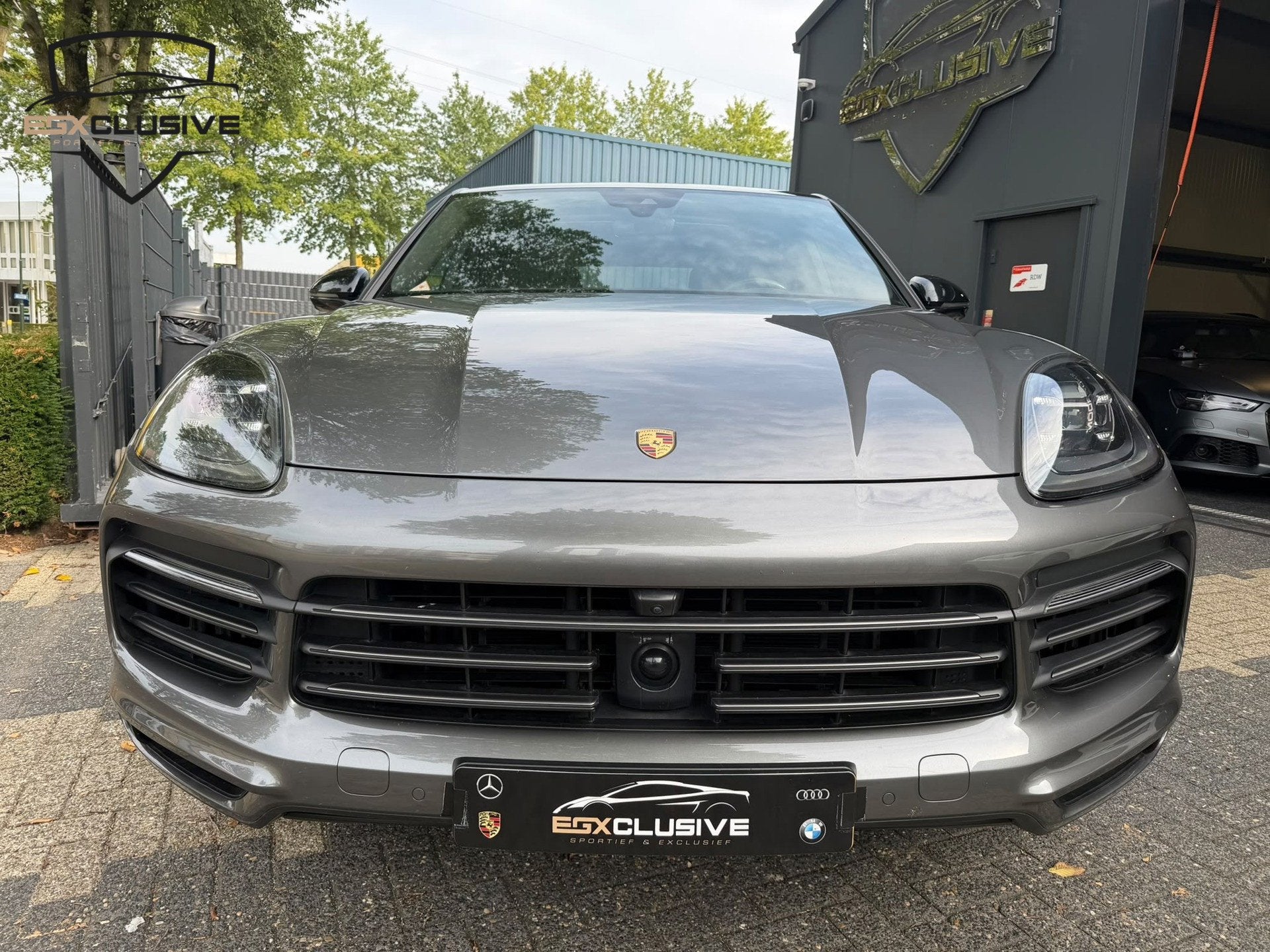 Porsche Cayenne Coupé 3.0 E-Hybrid PANO|360CAMERA|ACC|SFEER, Auto's, Automaat, Cayenne, Gebruikt, 2995 cc