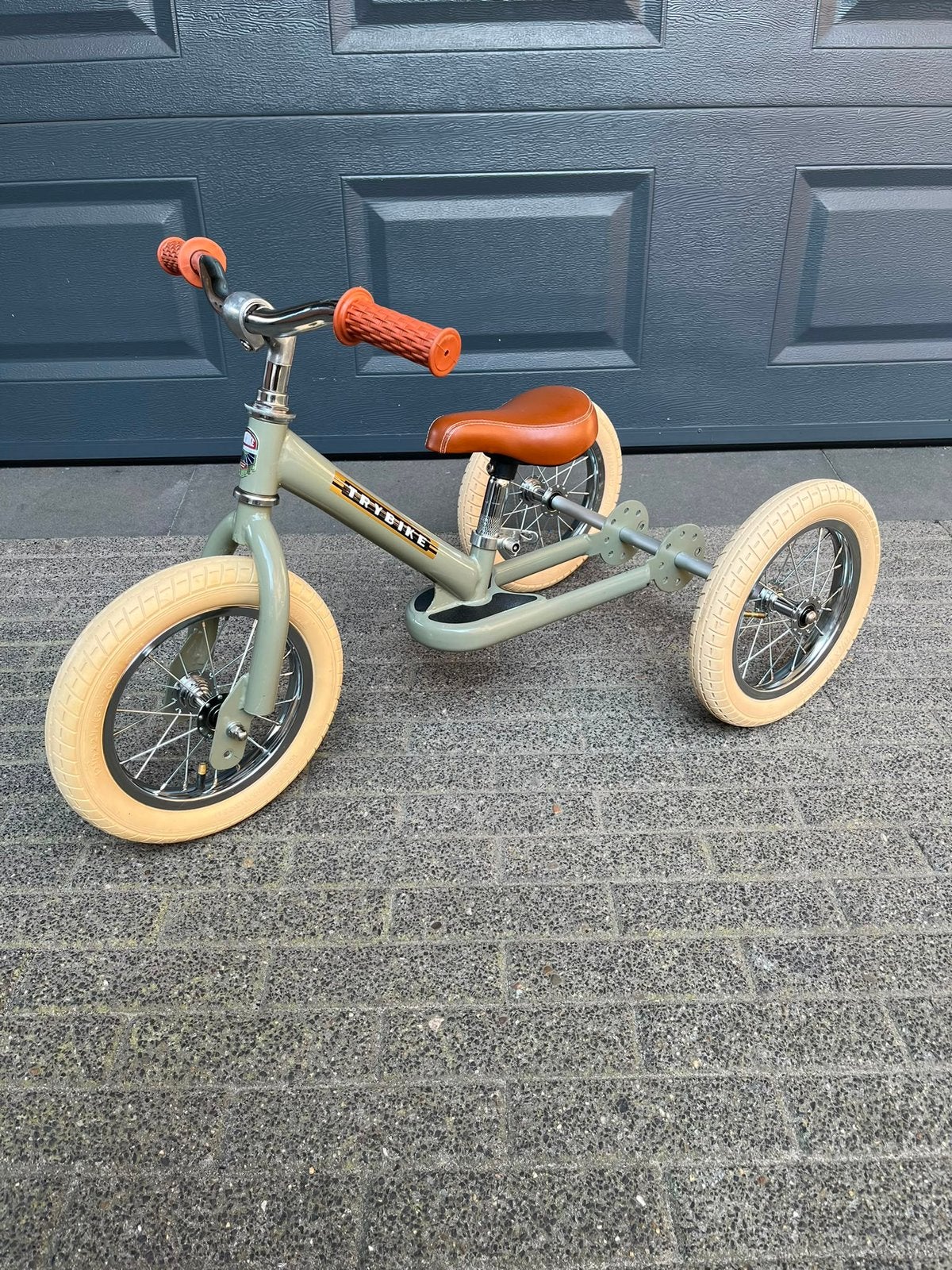 Trybike, Ophalen, Zo goed als nieuw, Overige merken