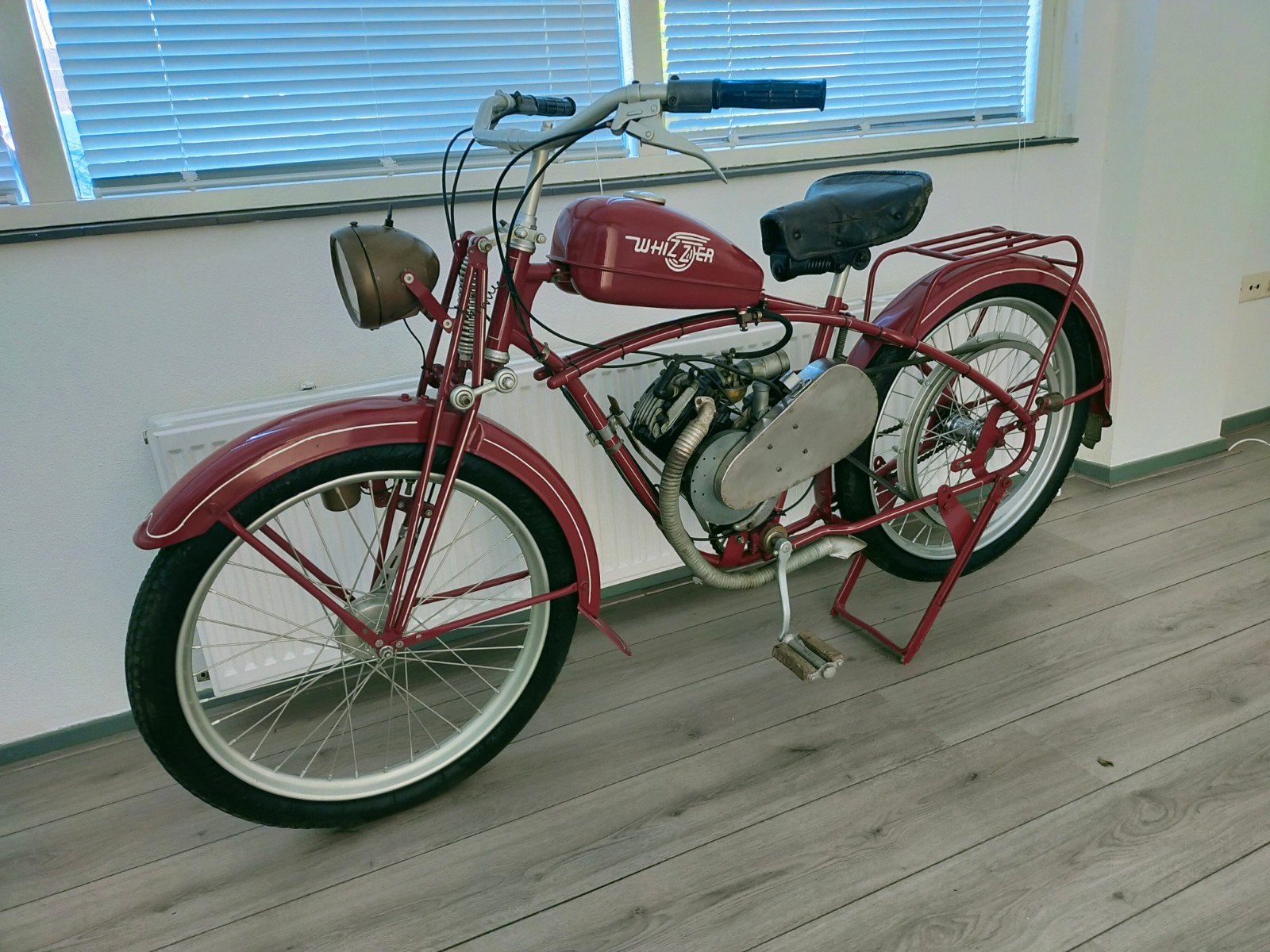 Whizzler Zwin  1947 origineel, Ophalen, Overige merken
