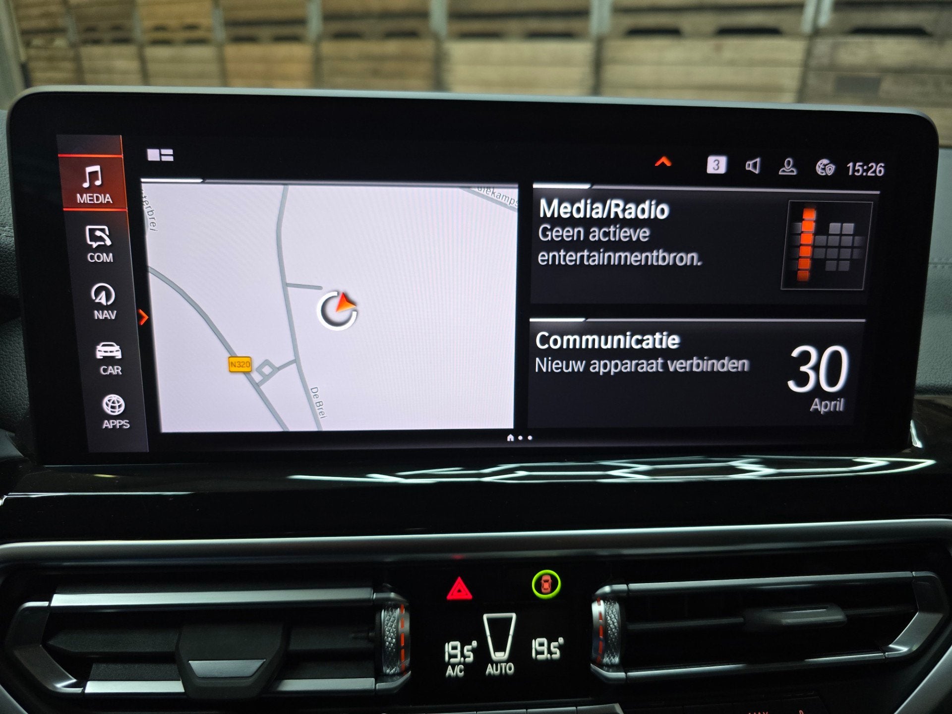 Foto 12 van BMW IX3 High Executive 80 kWh Pano LED navi Trekhaak 19"LM 9