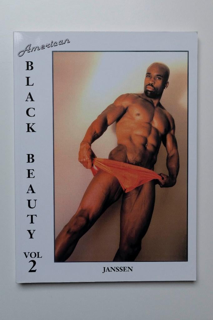 American Black Beauty Vol. 2 - Janssen publishers, Ophalen of Verzenden, Zo goed als nieuw, Overige onderwerpen