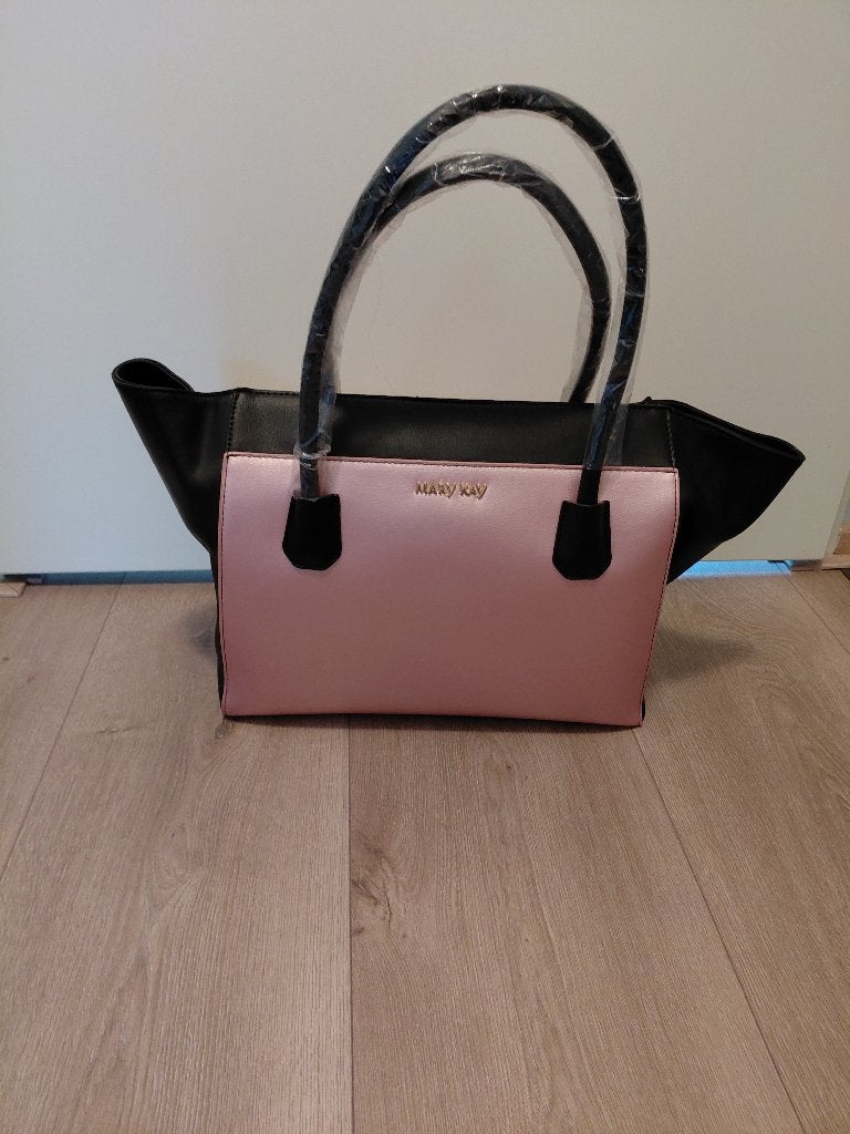 Mary Kay tas, spiegels, boekjes NIEUW!, Gehele gezicht, Zwart, Nieuw, Ophalen of Verzenden