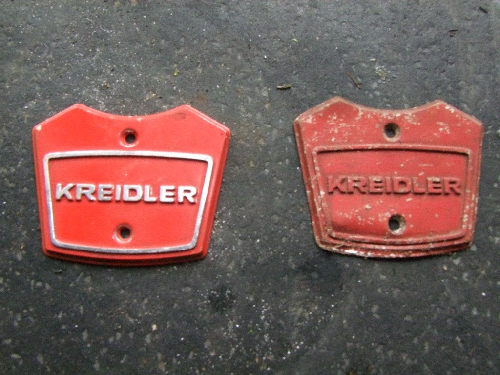 Diverse Kreidler onderdelen oa carterdelen, etc.., Fietsen en Brommers, Ophalen of Verzenden, Gebruikt, Overige typen