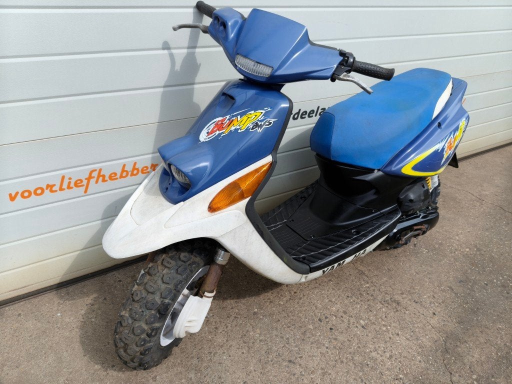 Yamaha BW'S Bump, opknapper te koop, Ophalen, Gebruikt, Yamaha, BW'S