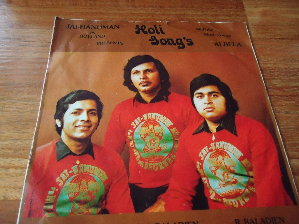 jai hunuman holi songs, Ophalen of Verzenden, Zo goed als nieuw, Overige formaten