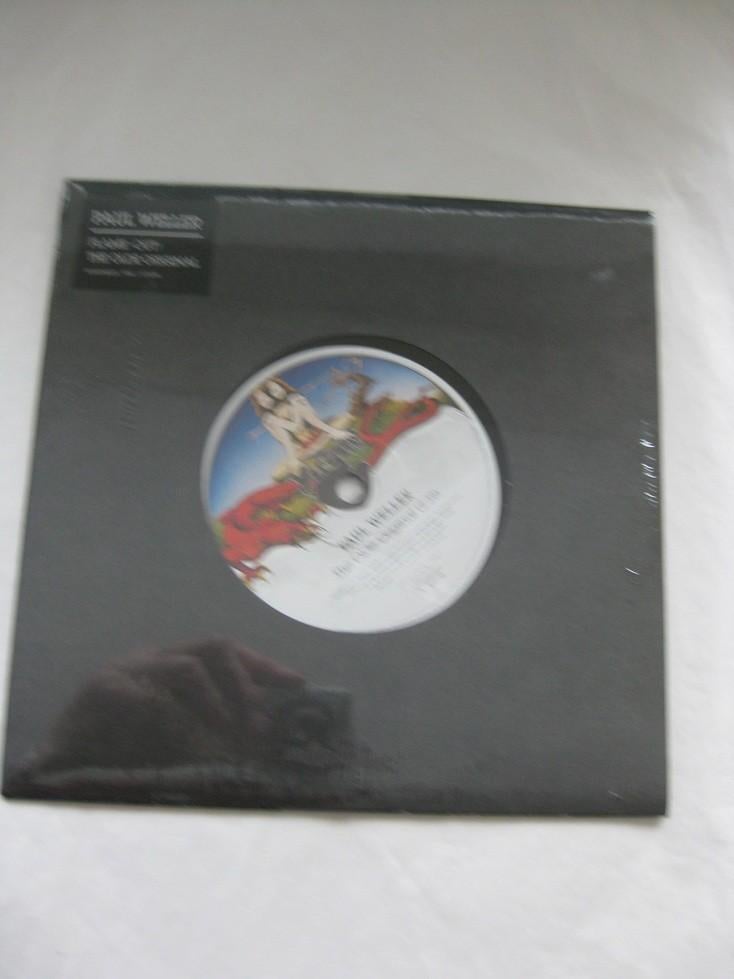 Paul Weller, Flame Out 2013 Record Store day, Fotohoes, Ophalen of Verzenden, Nieuw in verpakking, Pop