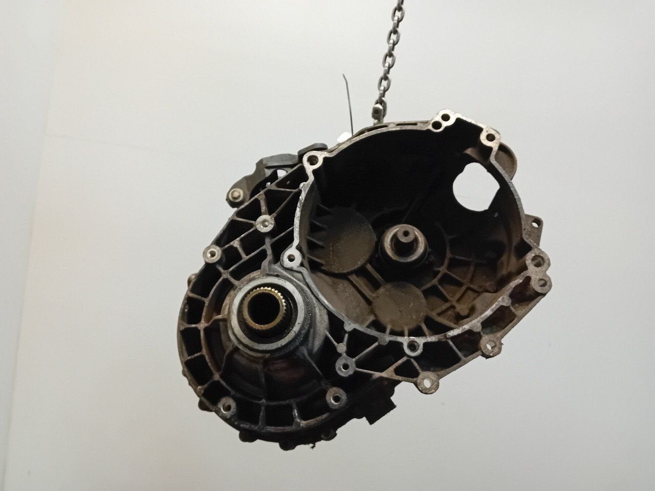 Versnellingsbak schakel Volkswagen Transporter, Onderdelen@venauto.nl, Van der Ven Autorecycling B.V., Gebruikt, Ettenseweg 76, 4706 PB Roosendaal, The Netherlands