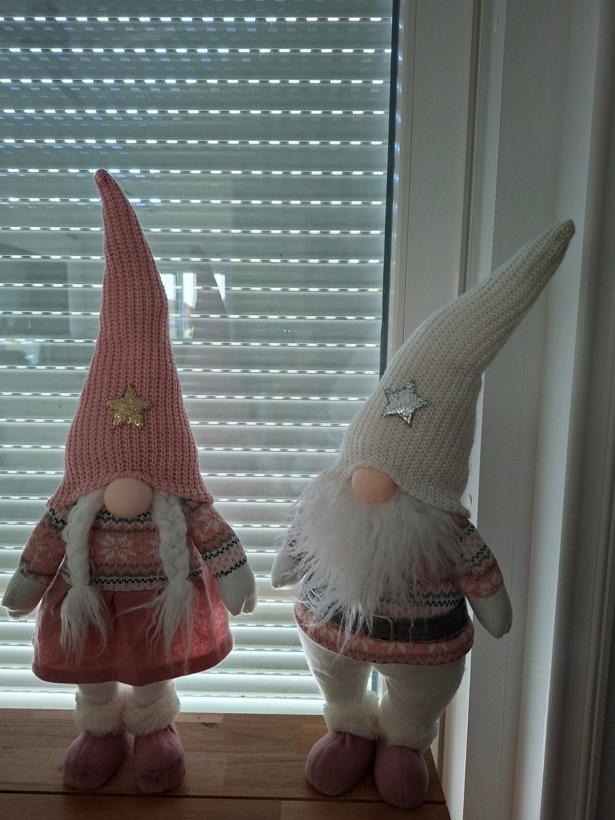 2 verliefde kabouter gnoom. als nieuw, Ophalen