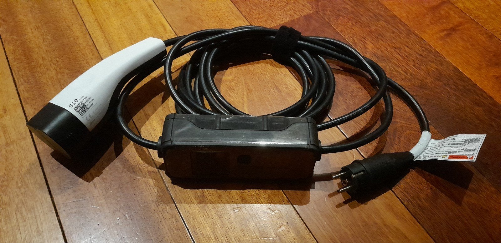 ZGAN Universele Laadkabel voor Elektrische Auto - Type 2, Ophalen of Verzenden, Zo goed als nieuw, Laadkabel