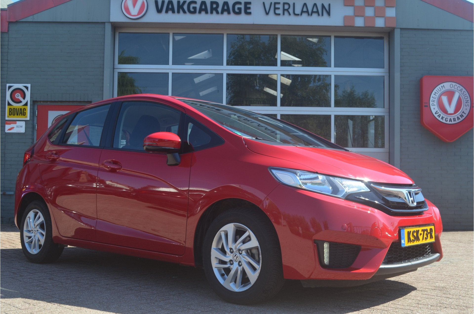 Honda Jazz
