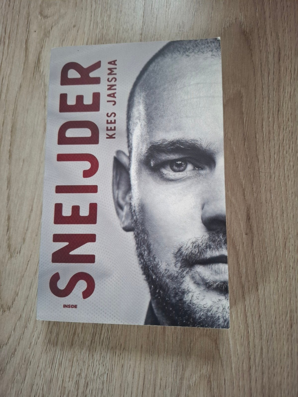Sneijder, Ophalen of Verzenden, Zo goed als nieuw, Balsport