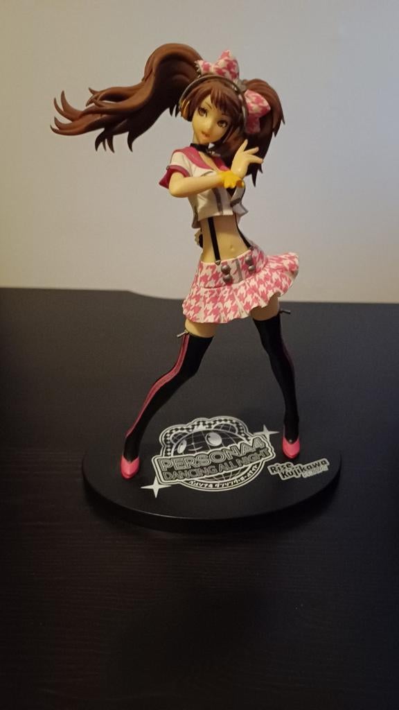 Persona 4 Dancing All Night: Rise Kujikawa (met doos), Verzamelen, Poppetjes en Figuurtjes, Ophalen of Verzenden