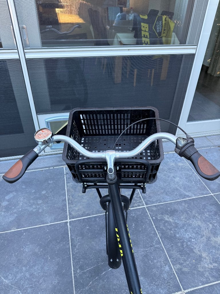 Fiets meisjes Cargo Load 26 inch, Fietsen en Brommers, Terugtraprem, Cargo Load, Gebruikt, Ophalen