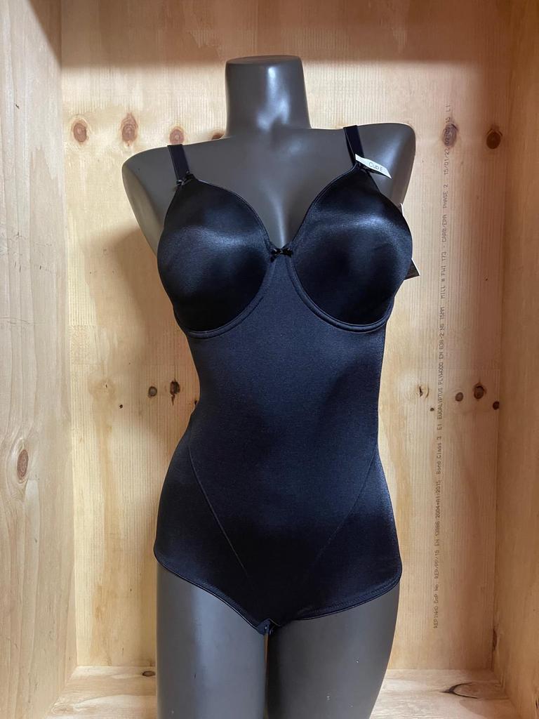 Felina body maat 85b - 75c - 75e model  joy NOS SERIE, Verzenden, Nieuw, Zwart, Badpak