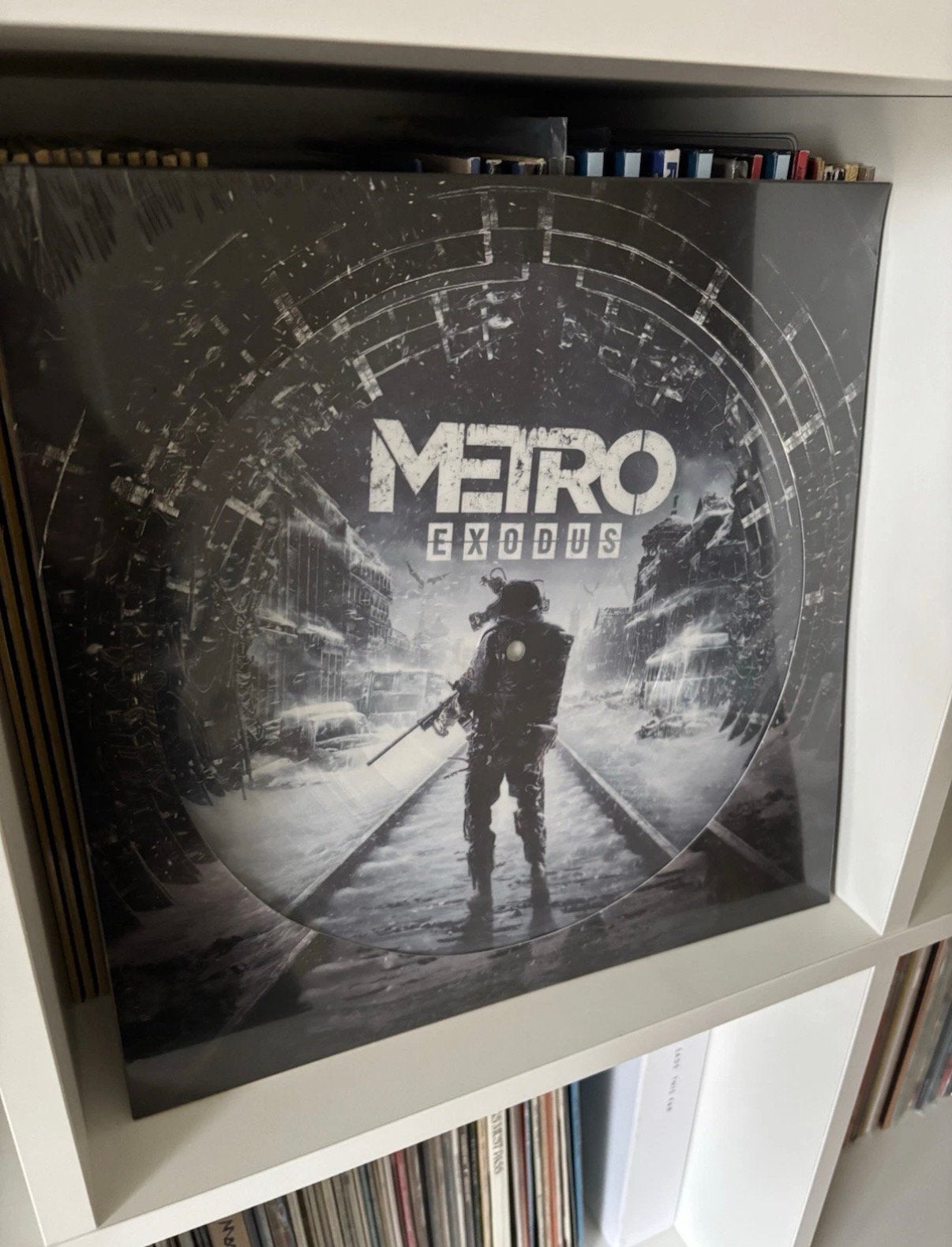 Metro - exodus gaming soundtrack vinyl sealed, Ophalen of Verzenden, Zo goed als nieuw, 12 inch