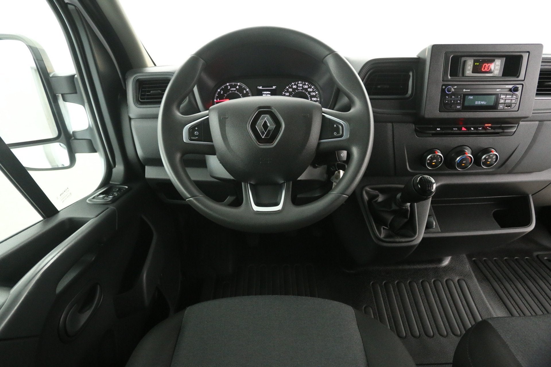 Renault Master 2.3 dCi L2H2 | Koelwagen 0° | Airco | Camera, Voorwielaandrijving, Gebruikt, Euro 6, 4 cilinders